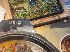 -吞鱼兽麻辣烤鱼(万达店)
