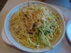 鸡丝凉面-峨嵋酒家(地安门店)