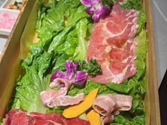 -正宗齐齐哈尔烤肉·齐牛哥鲜切炭火烤肉(杭州总店)