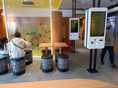 -麦当劳(咸阳人民路店)