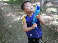 -长白岛森林公园