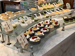 -大佛寺高级素食自助餐厅