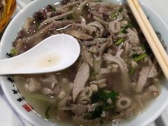 -清真喜兰老丁羊汤特色小吃