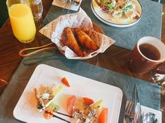 -YUE·6·西式融合餐厅(外滩六号店)
