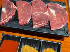 -玛嘻哒韩国料理炭火烤肉(莫邪路新天地店)