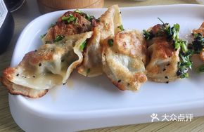 Pan-Fried Dumplings