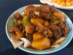-伊带伊路新疆美食府(呼家楼店)