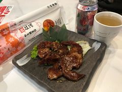 -红沃鳗鱼黑牛烤肉店(不老街店)