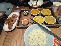 -李百蟹·江南蟹黄面·河景餐厅(夫子庙总店)