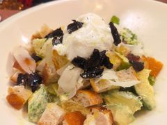 黑松露牛油果蔬菜沙拉-BONAZZA 意大利餐厅