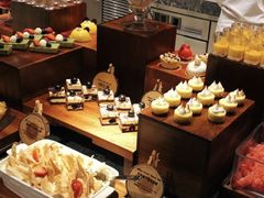 糕点-长沙北辰洲际酒店-兰调全日餐厅