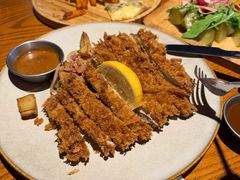 -普兰达德国餐厅·德式脆皮烤猪肘·自酿啤酒(观唐店)