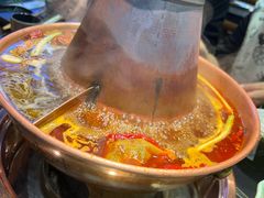 -乔先生涮肉·鲜活牛羊肉火锅(塘沽店)