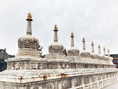 -大召寺明清一条街