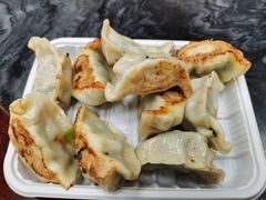 韭菜煎饺-八珍·广式煎饺·广州老字号(北京路总店)