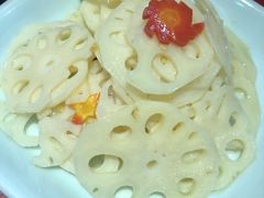 藕片-窄巷子陕菜馆·地道陕西菜(粉巷店)