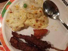 -比格比萨自助(万柳华联店)