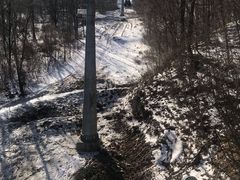 -亚布力新体委滑雪场