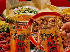 -五马集·海鲜·温州大牌档(黑金冠五马街十字路口店)