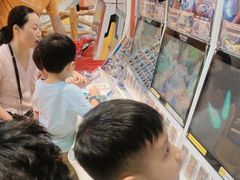 -反斗乐园π·电玩·高空拓展·蹦床(龙华天虹店)