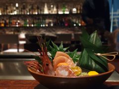 刺身三点-岩也·日料与酒(龙岗天安云谷店)