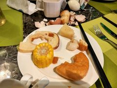 -扬州绿地铂骊酒店·品珍轩中餐厅