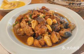 Signature Braised Eel