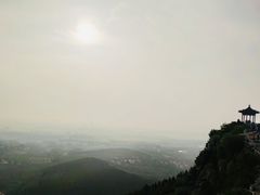 -青州市云门山风景区