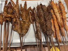 -木屋烧烤(岗顶二店)