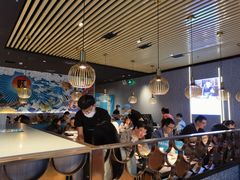 大堂-半天妖烤鱼(印象城店)