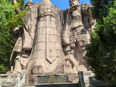 -汉中石门栈道景区