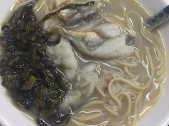 -明呈黄鱼面馆(斜土路店)