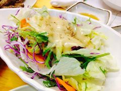 iphone_upload_pic-青瓦餐厅·生鱼片·韩园烤肉(西塔店)