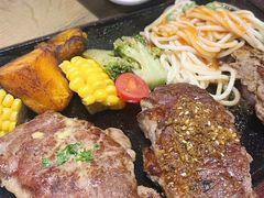 -豪客来牛排(重庆冉家坝SM广场1712店)