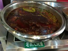 -韩师傅老大同刀削面(北苑路店)