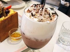 -Dazzling Cafe 蜜糖吐司专卖店