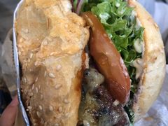 -Fergburger(皇后镇店)