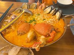 -曼泰·泰餐(江南环球港店)