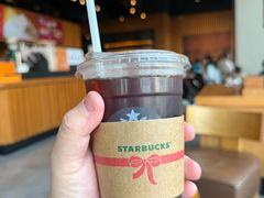 -星巴克(广州立白中心店)