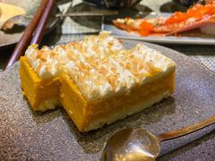 日式南瓜挞-戏作寿司(观音桥店)