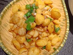 -万重锦·人文川菜馆(骡马市店)