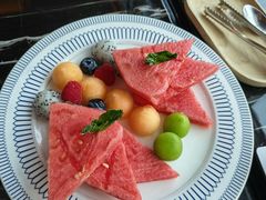 -希尔顿南海酒店·观廊大堂吧·海景下午茶