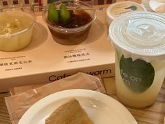 -Cafe on warm(丹霞店)