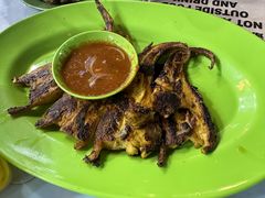 -明记烧鱼美味店