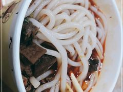 -覃肥叔桂林米粉(粮道街店)
