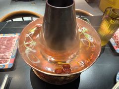 -京悦南门涮羊肉·羊蝎子火锅(田林路店)