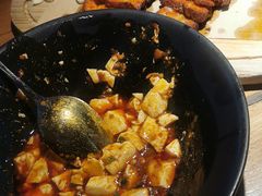 麻婆豆腐-金牌外婆家(苏州中心店)