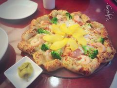 -棒约翰比萨·意面(剑河店)