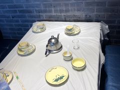 -渔民船说·北塘海鲜·天津菜·海肠捞饭(北塘古镇店)