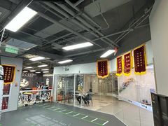 -拳力汇散打搏击泰拳俱乐部(绿地缤纷城店)